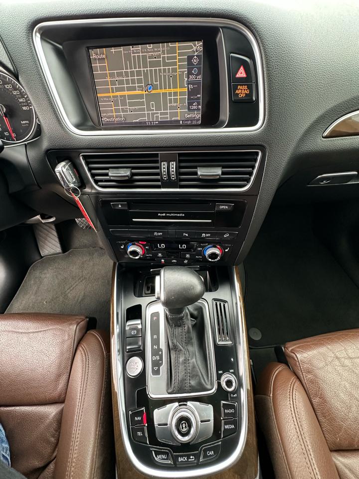 Audi Q5 quattro 4dr 3.0T Premium Plus 2014