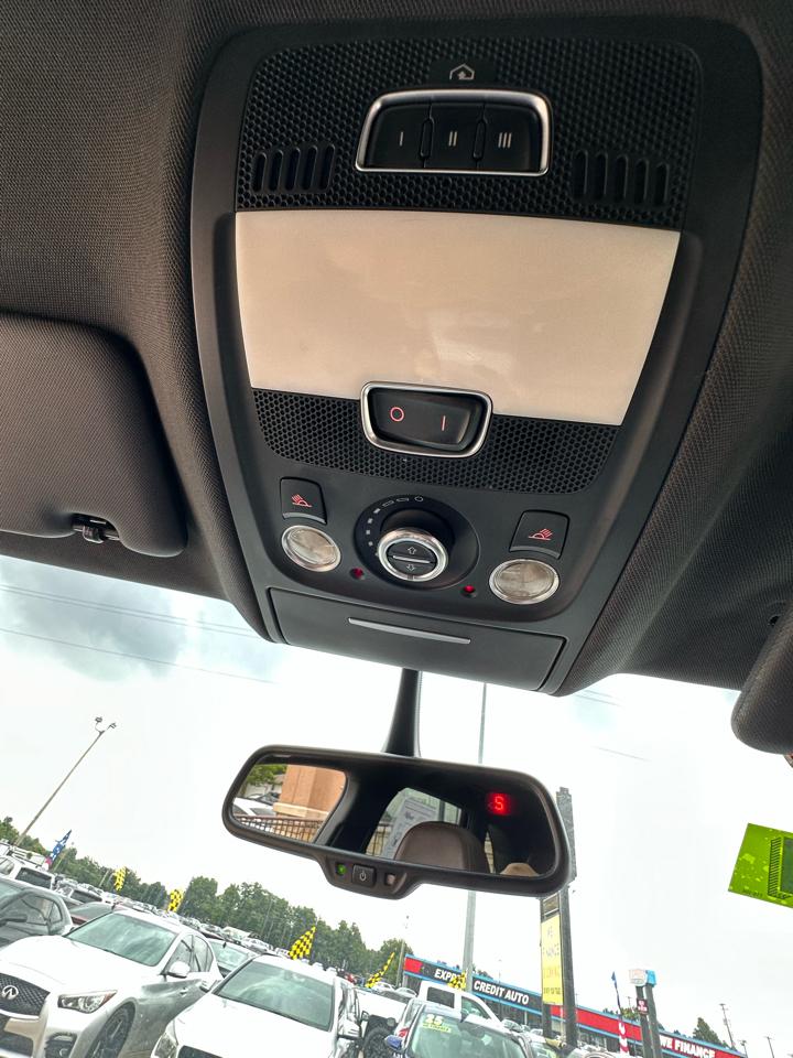 Audi Q5 quattro 4dr 3.0T Premium Plus 2014