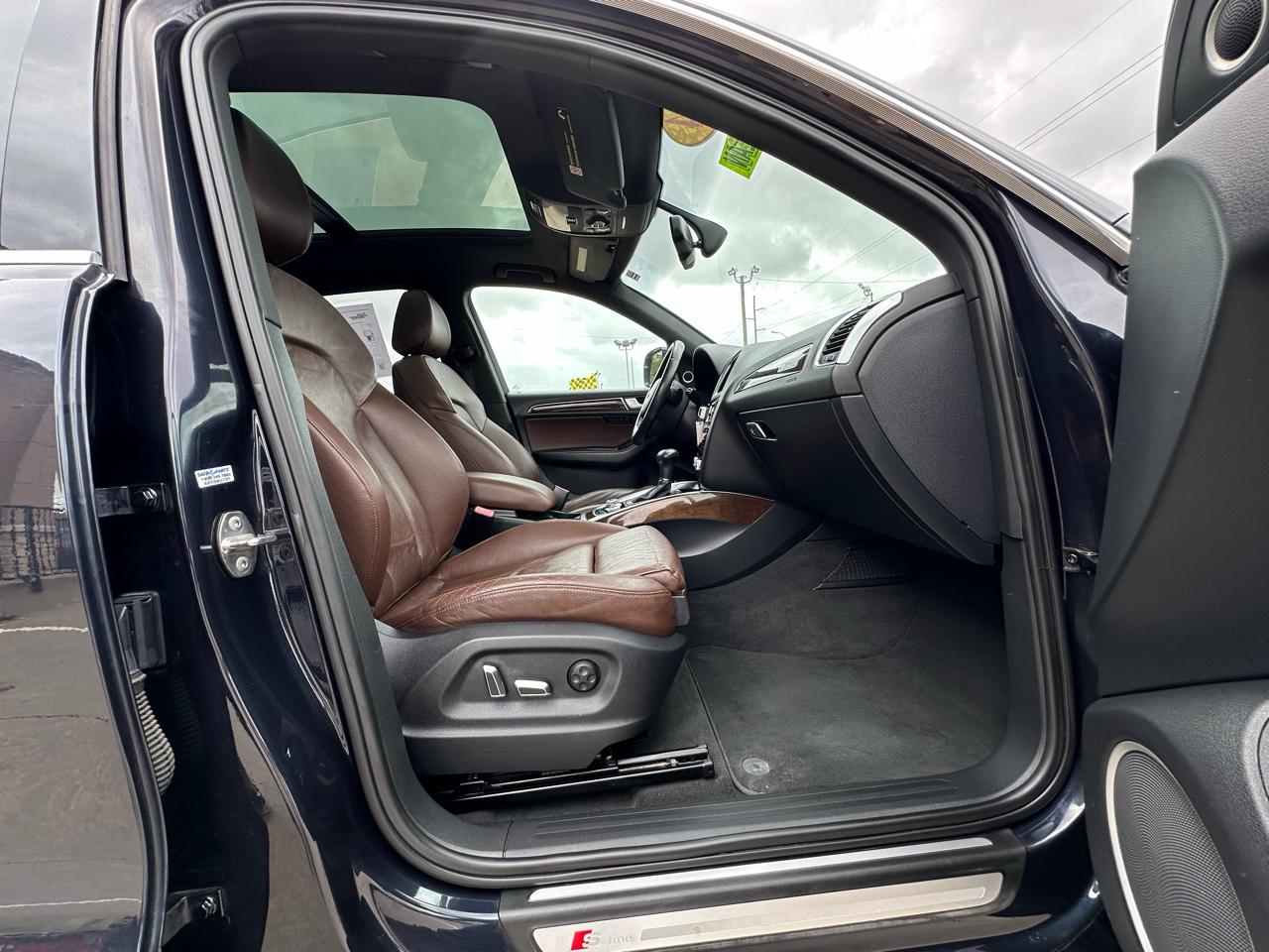 Audi Q5 quattro 4dr 3.0T Premium Plus 2014