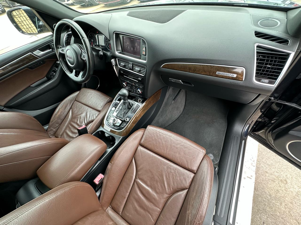 Audi Q5 quattro 4dr 3.0T Premium Plus 2014