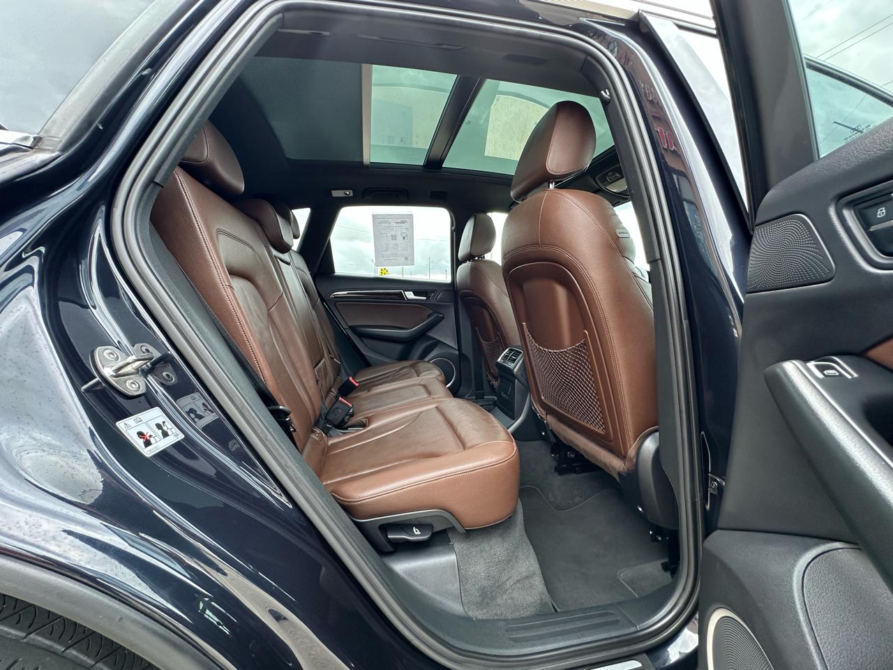 Audi Q5 quattro 4dr 3.0T Premium Plus 2014
