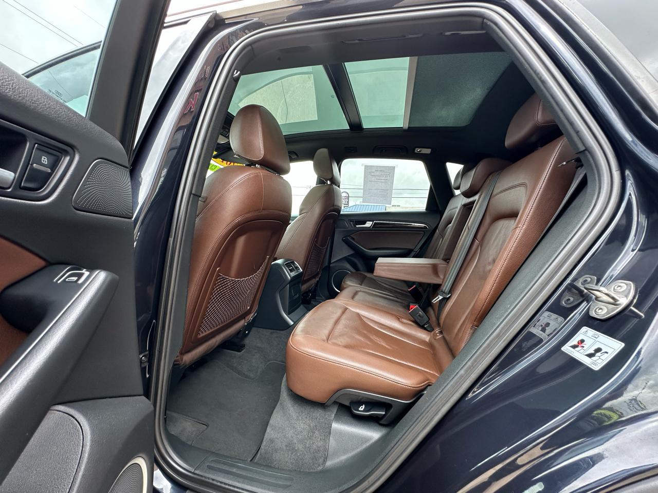 Audi Q5 quattro 4dr 3.0T Premium Plus 2014