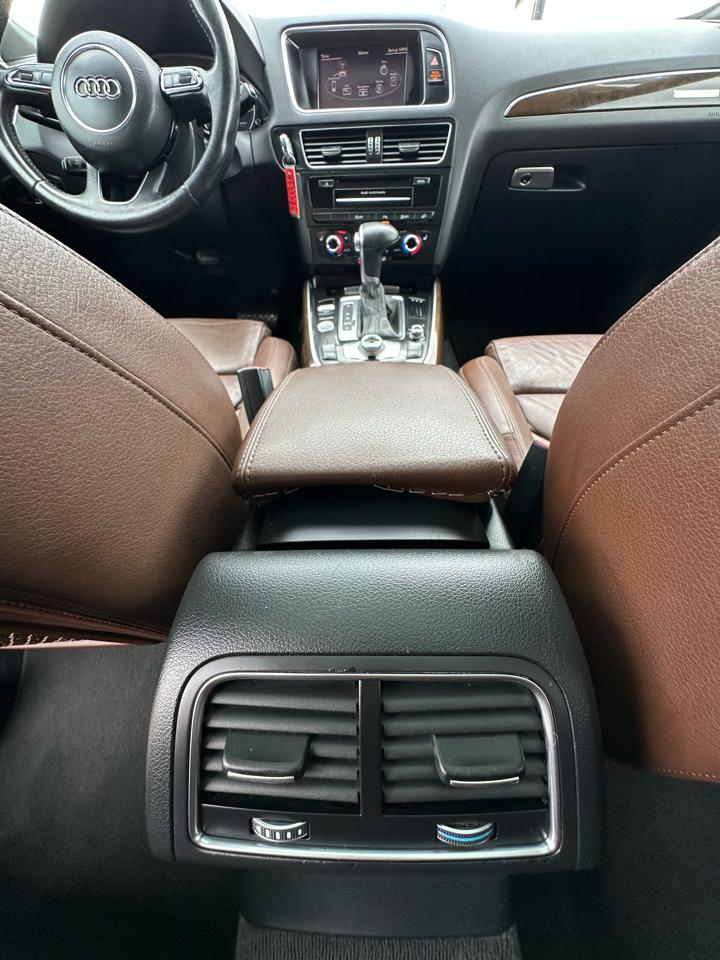 Audi Q5 quattro 4dr 3.0T Premium Plus 2014