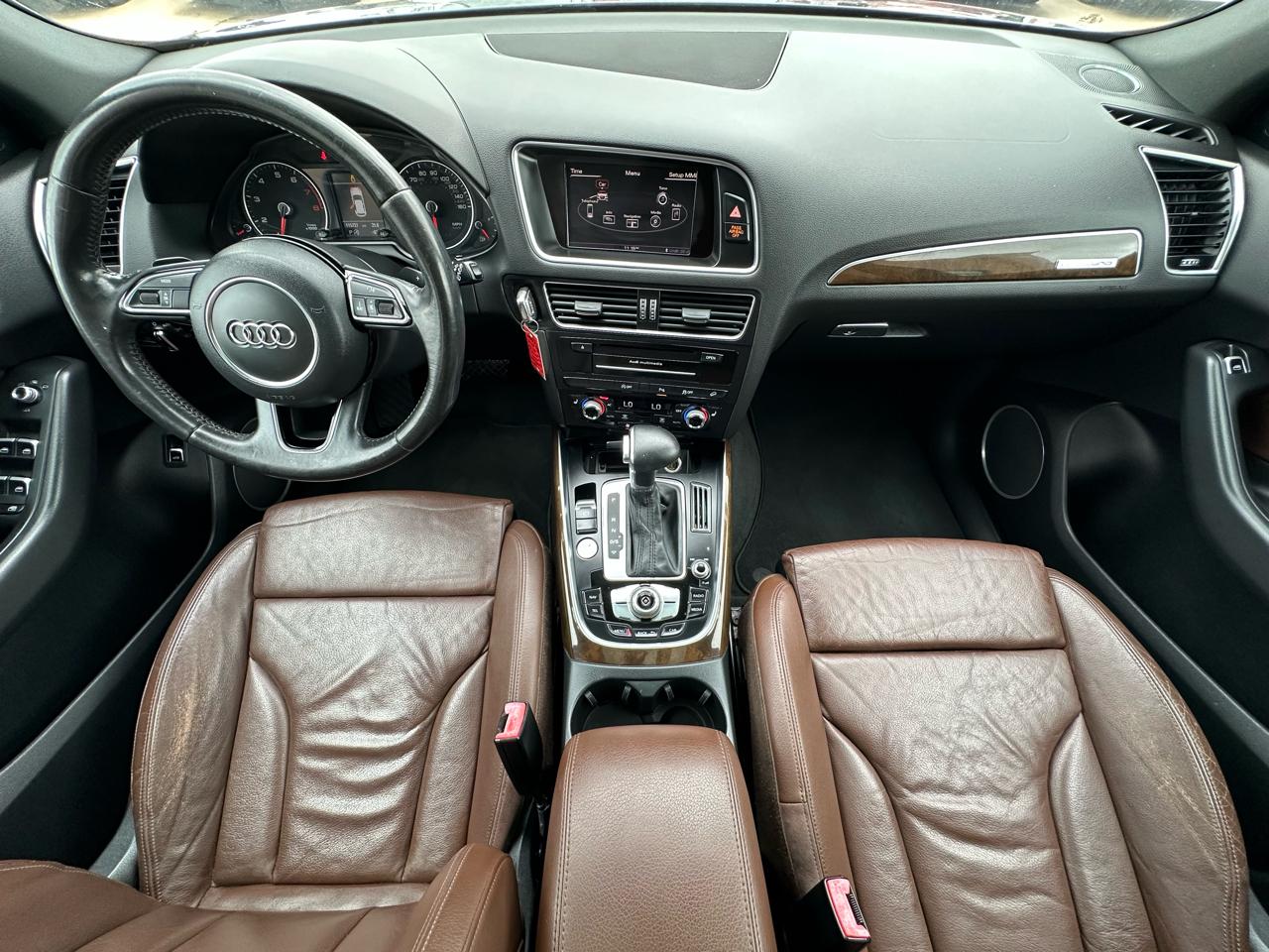 Audi Q5 quattro 4dr 3.0T Premium Plus 2014