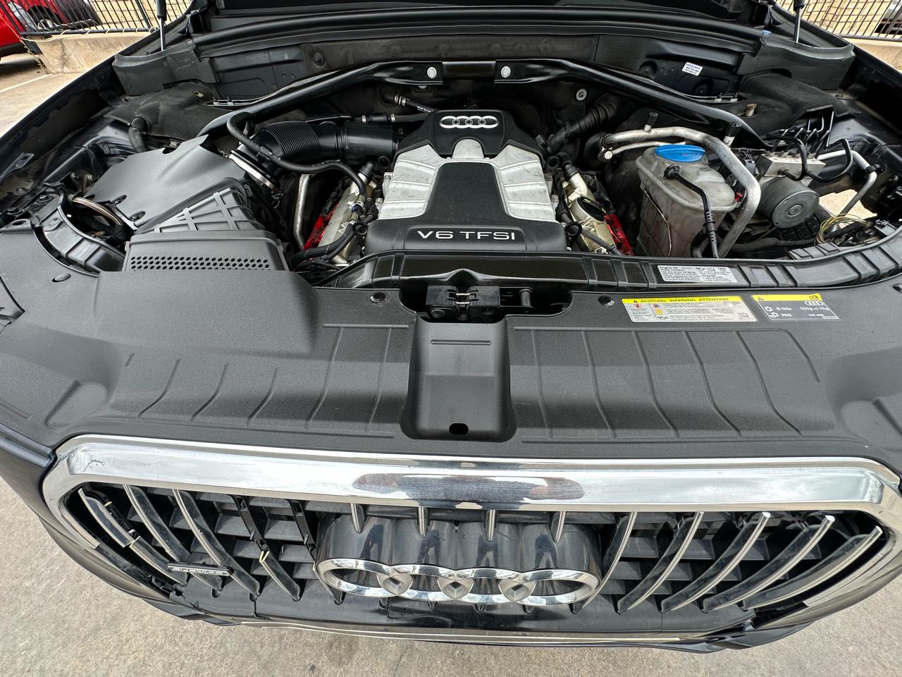 Audi Q5 quattro 4dr 3.0T Premium Plus 2014