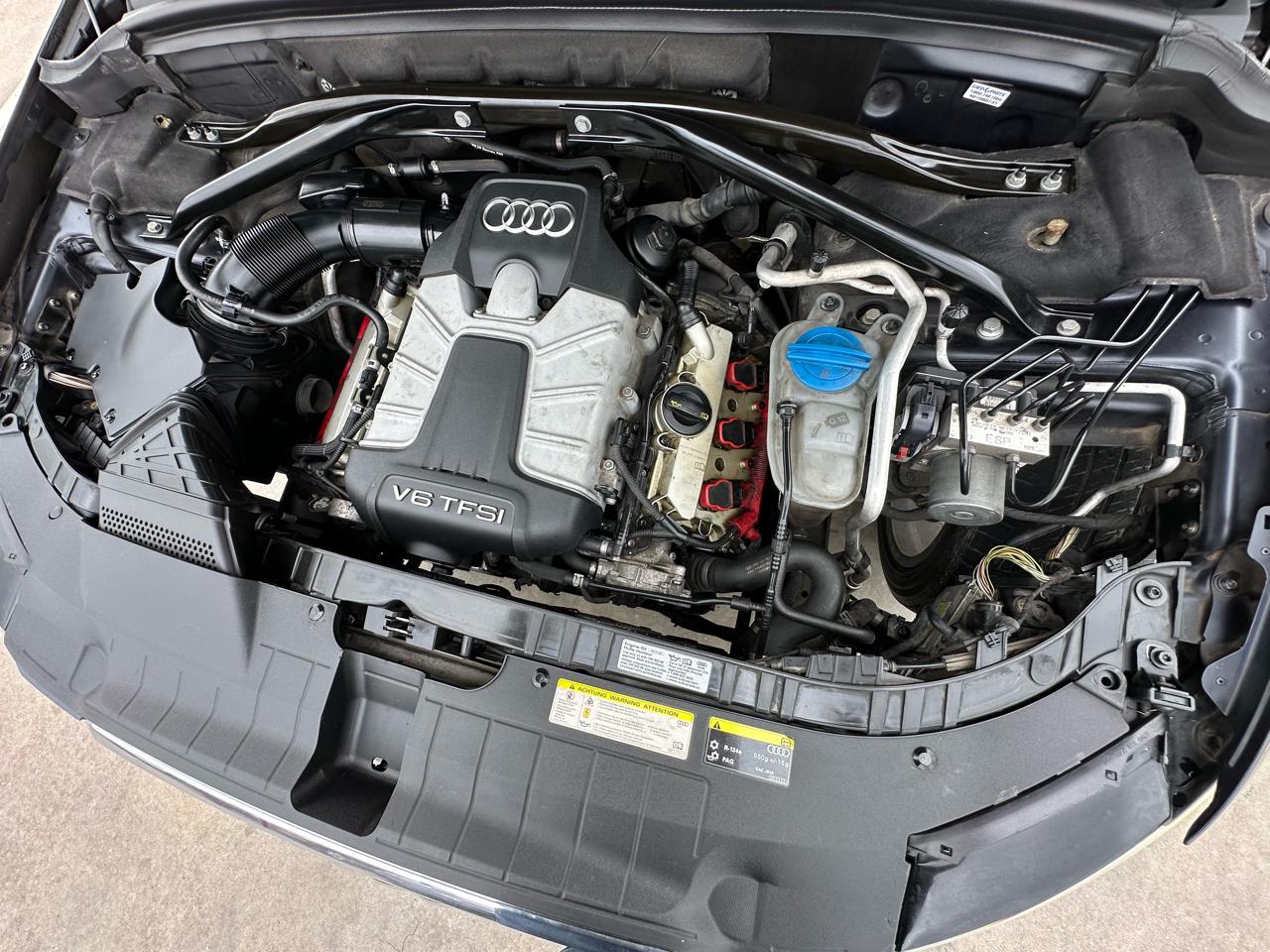 Audi Q5 quattro 4dr 3.0T Premium Plus 2014