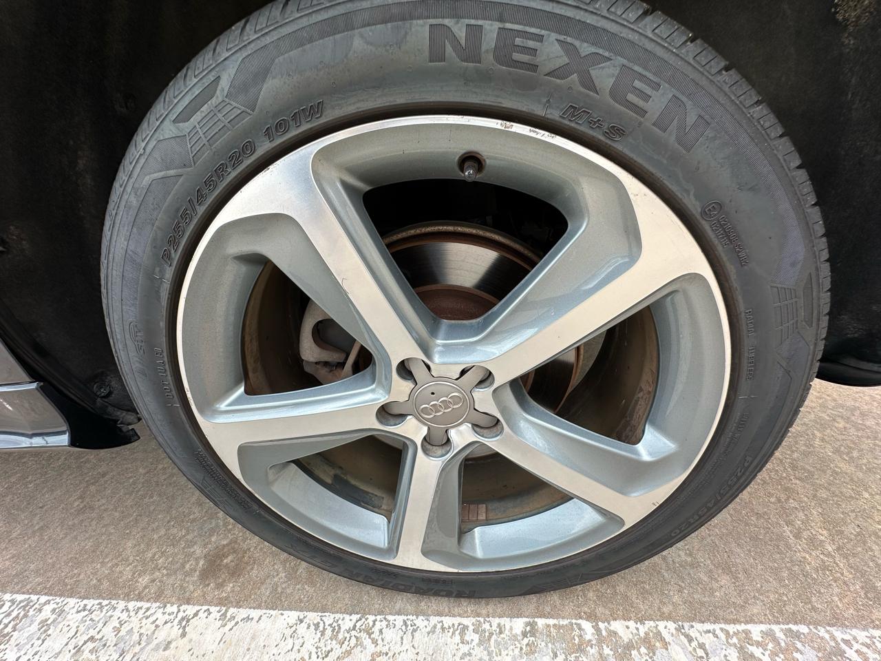 Audi Q5 quattro 4dr 3.0T Premium Plus 2014