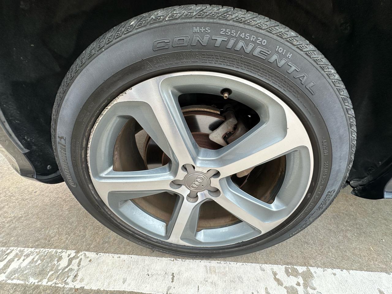 Audi Q5 quattro 4dr 3.0T Premium Plus 2014