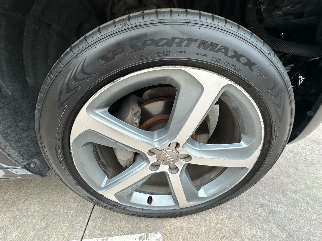 Audi Q5 quattro 4dr 3.0T Premium Plus 2014