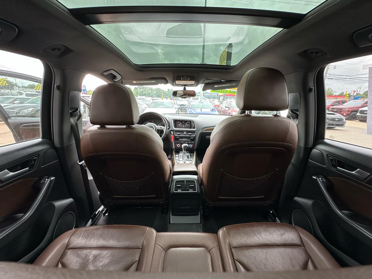Audi Q5 quattro 4dr 3.0T Premium Plus 2014