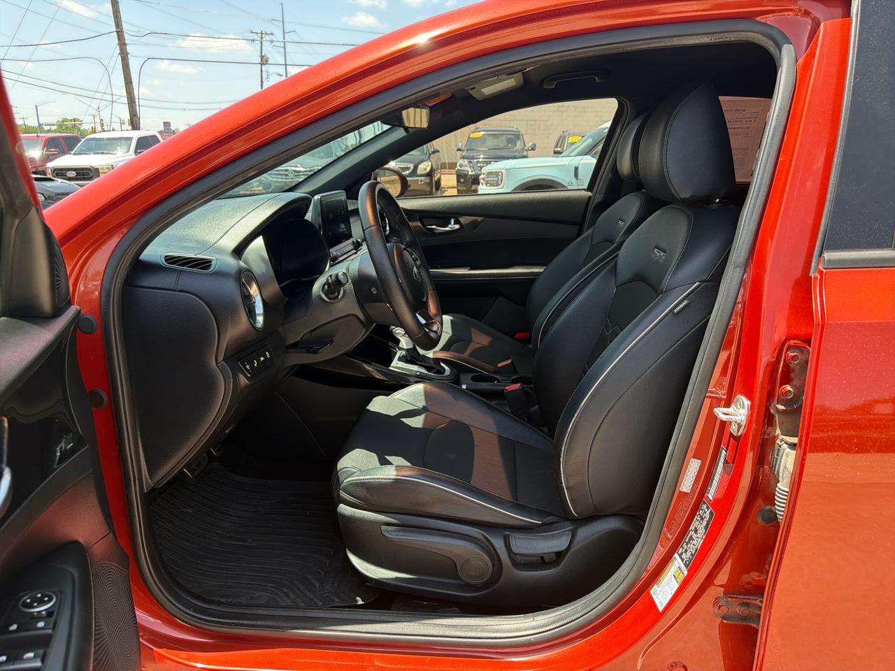 Kia Forte GT-Line IVT 2021