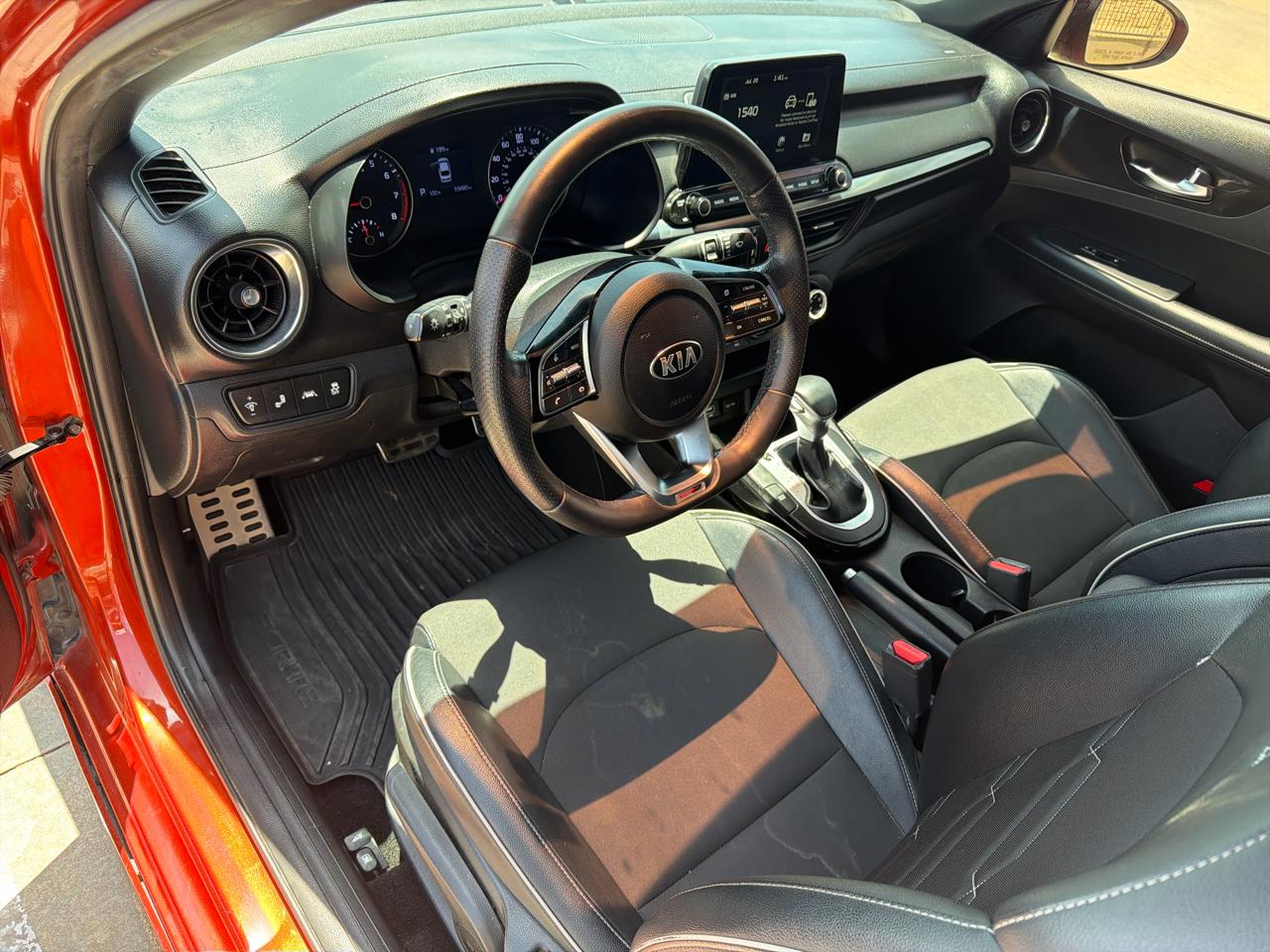 Kia Forte GT-Line IVT 2021