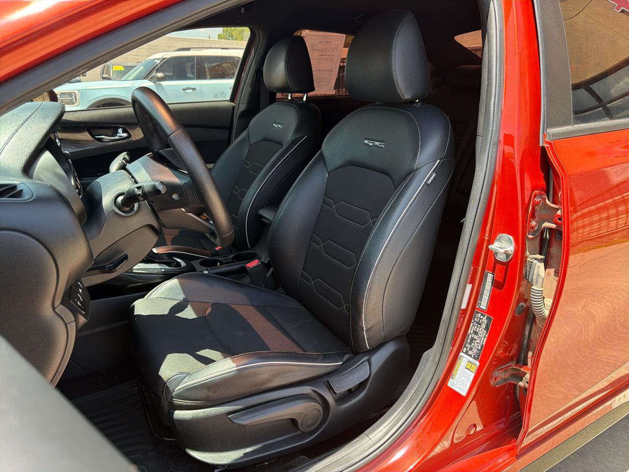 Kia Forte GT-Line IVT 2021