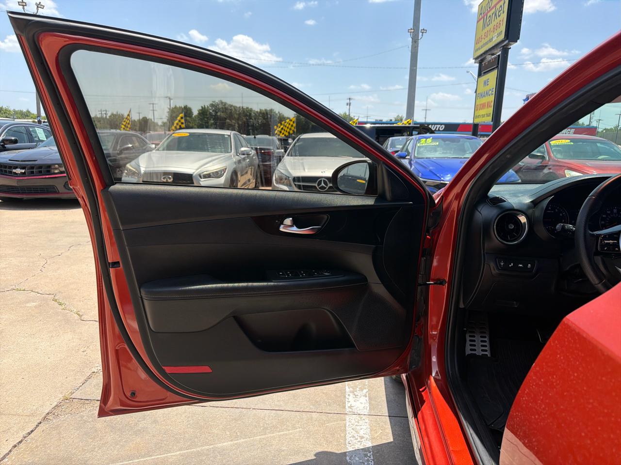 Kia Forte GT-Line IVT 2021