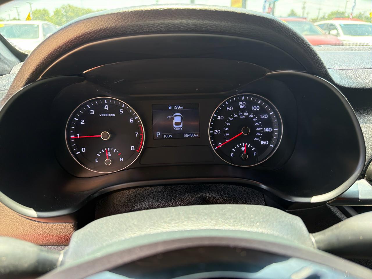 Kia Forte GT-Line IVT 2021
