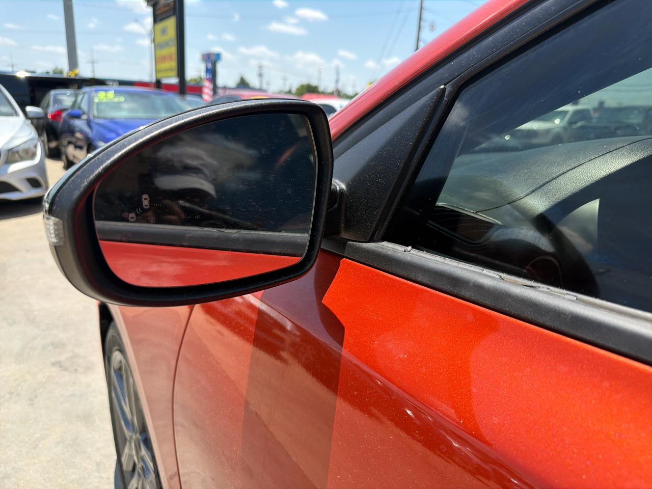 Kia Forte GT-Line IVT 2021