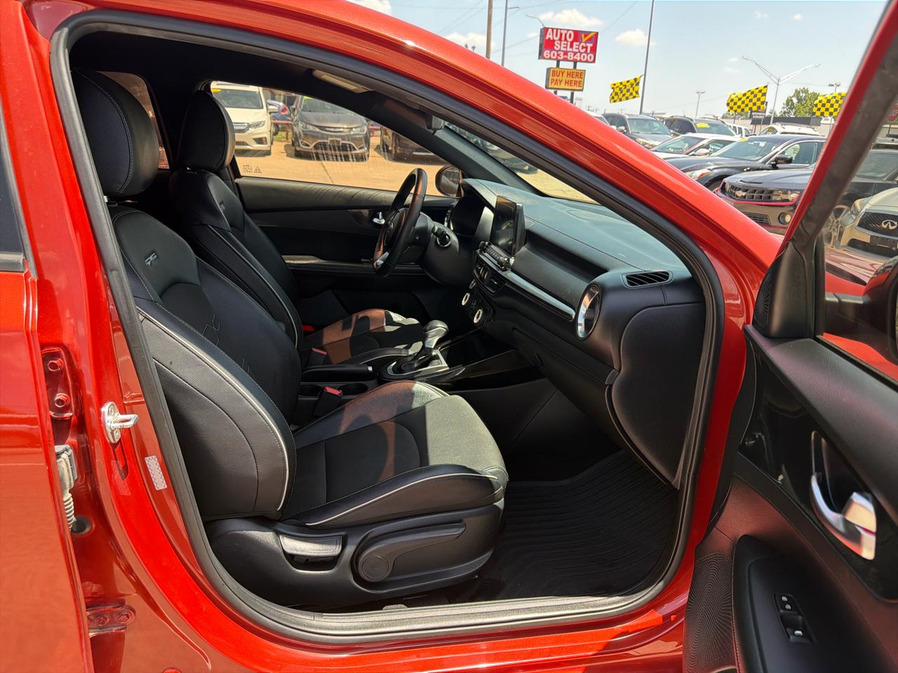 Kia Forte GT-Line IVT 2021