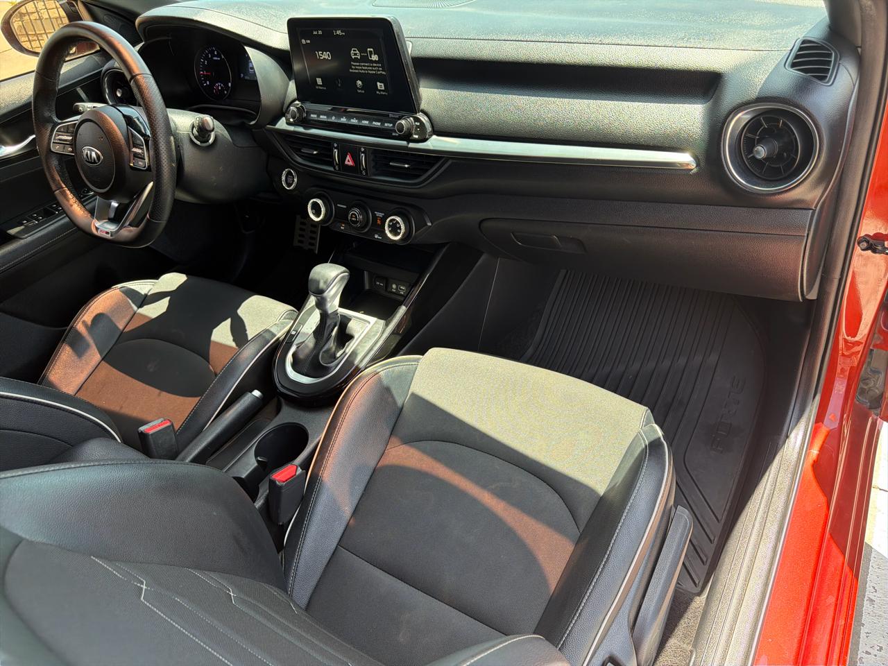 Kia Forte GT-Line IVT 2021