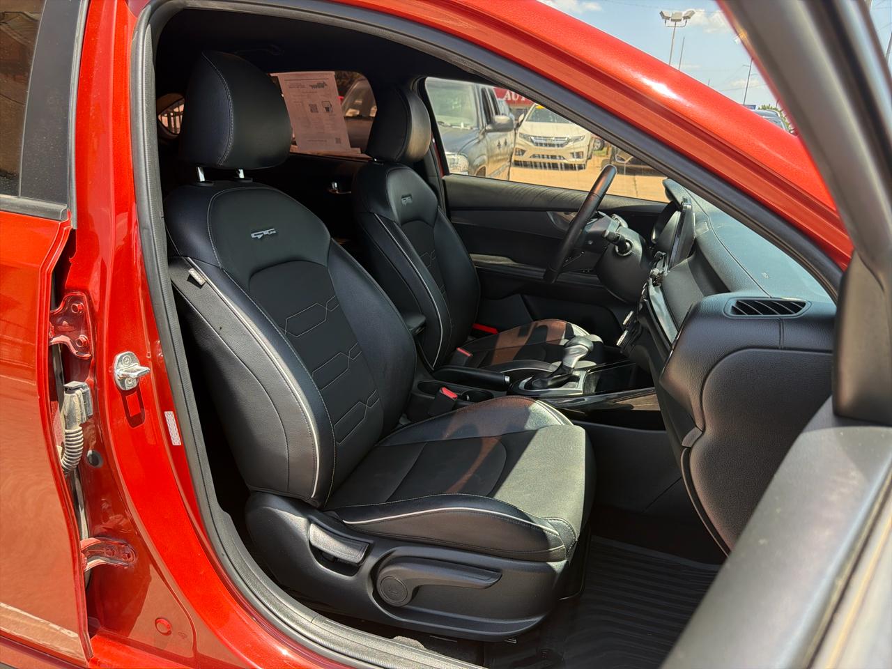 Kia Forte GT-Line IVT 2021