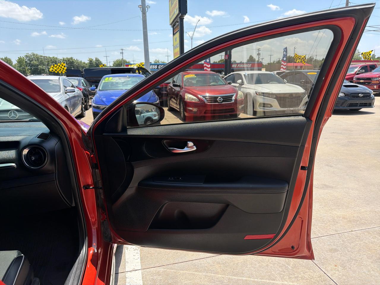 Kia Forte GT-Line IVT 2021