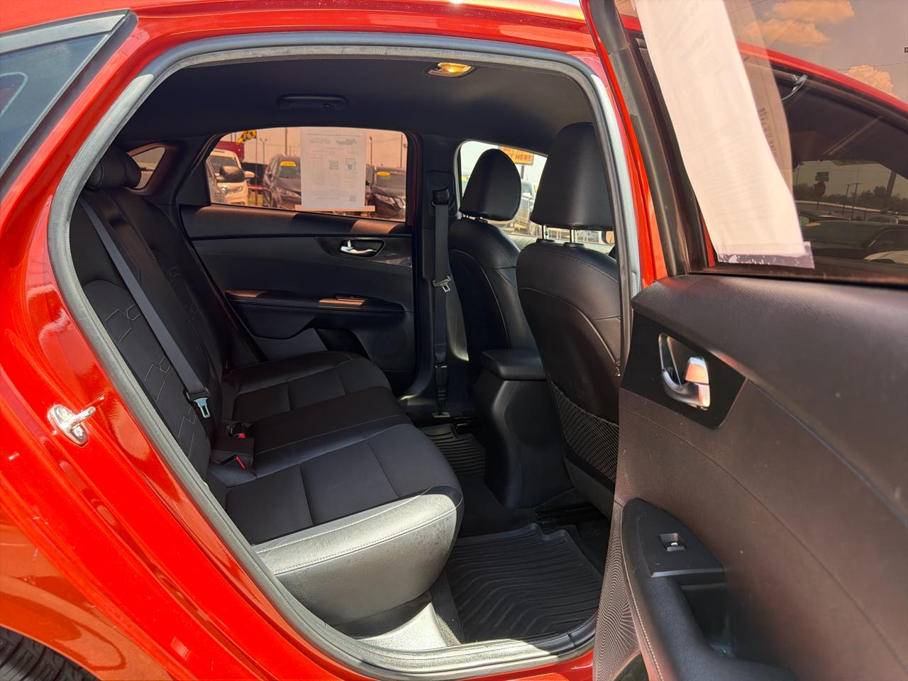Kia Forte GT-Line IVT 2021