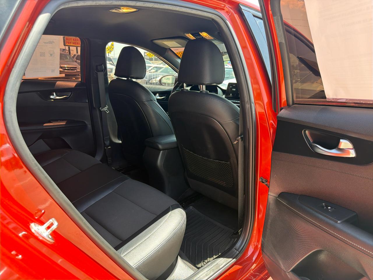 Kia Forte GT-Line IVT 2021