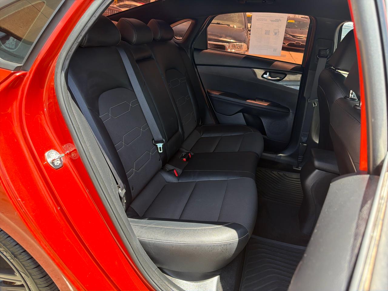 Kia Forte GT-Line IVT 2021