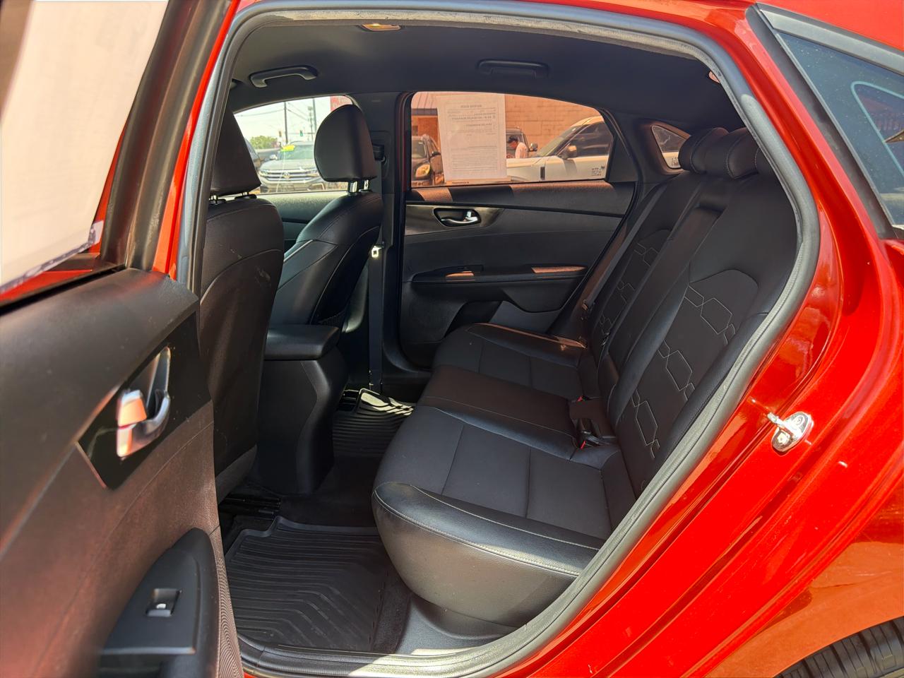 Kia Forte GT-Line IVT 2021
