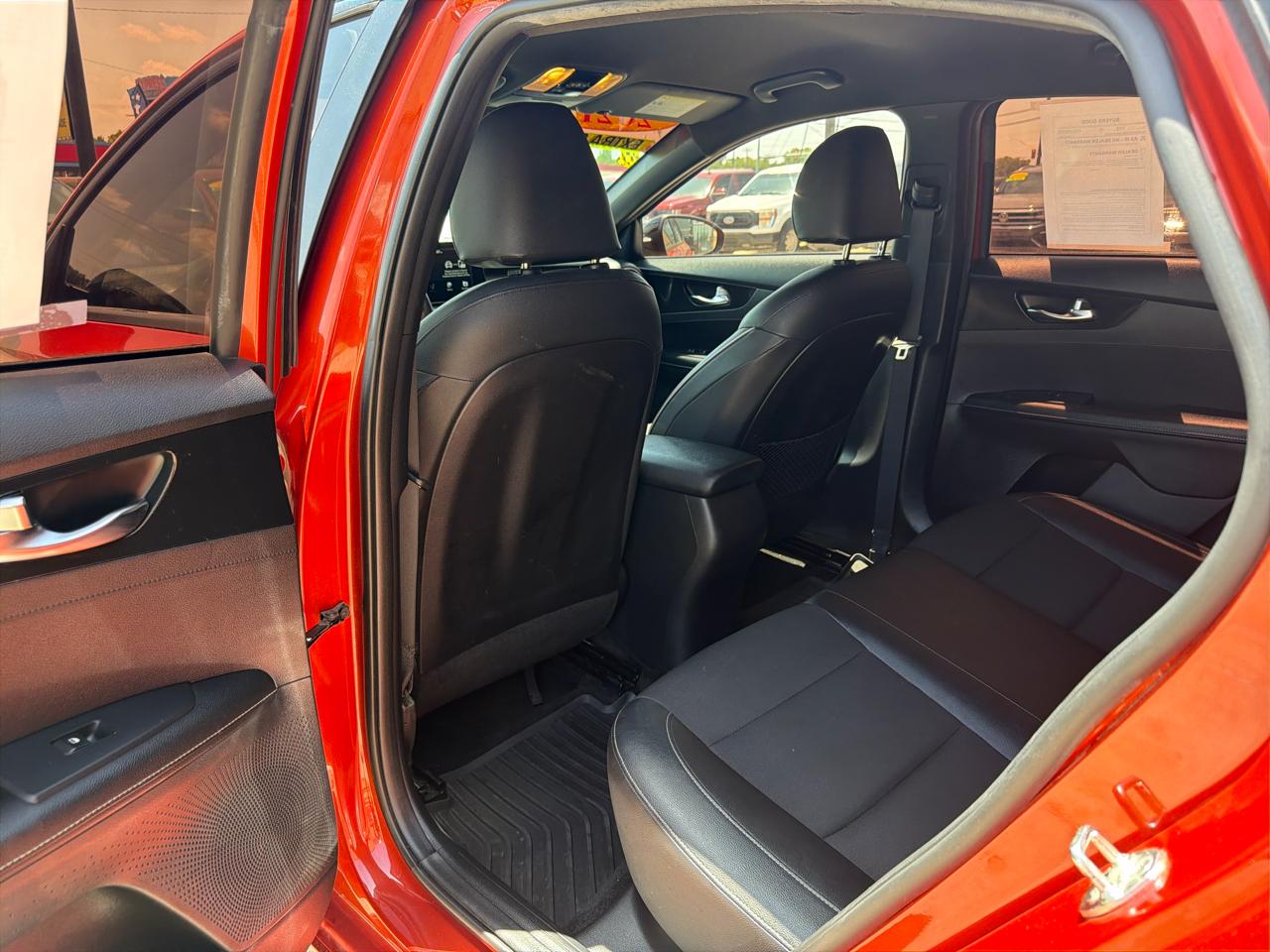 Kia Forte GT-Line IVT 2021