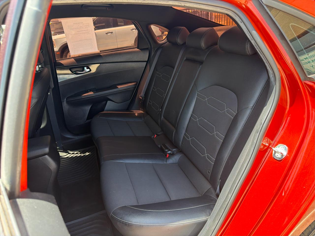 Kia Forte GT-Line IVT 2021