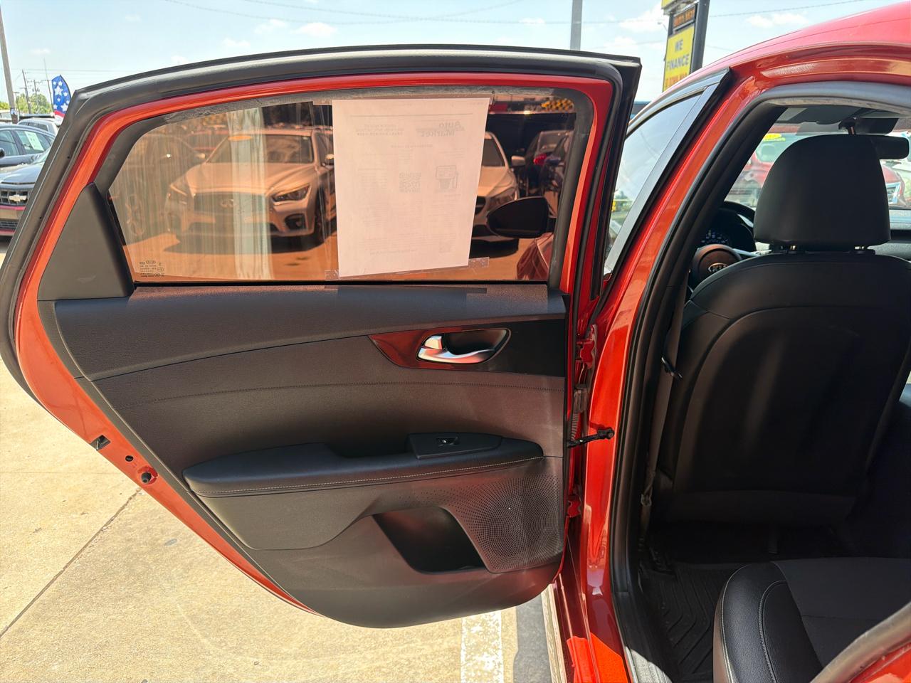 Kia Forte GT-Line IVT 2021