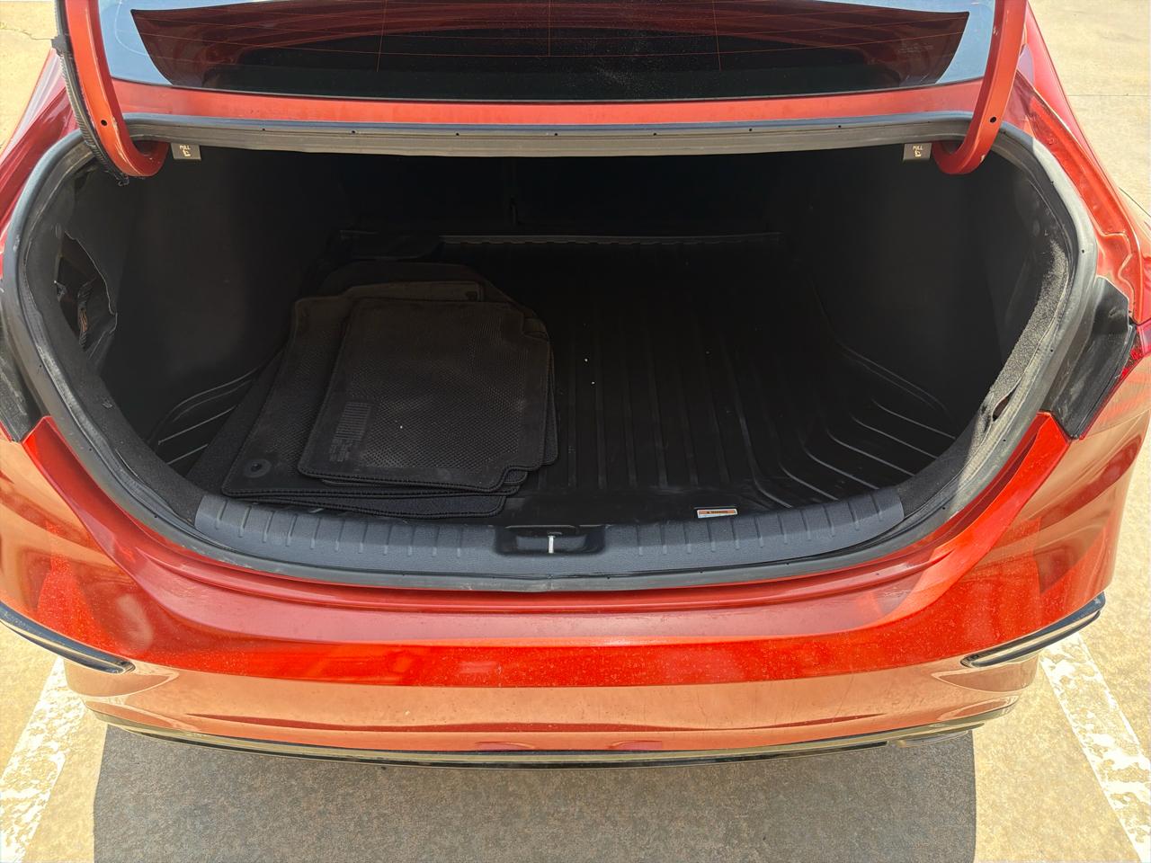 Kia Forte GT-Line IVT 2021