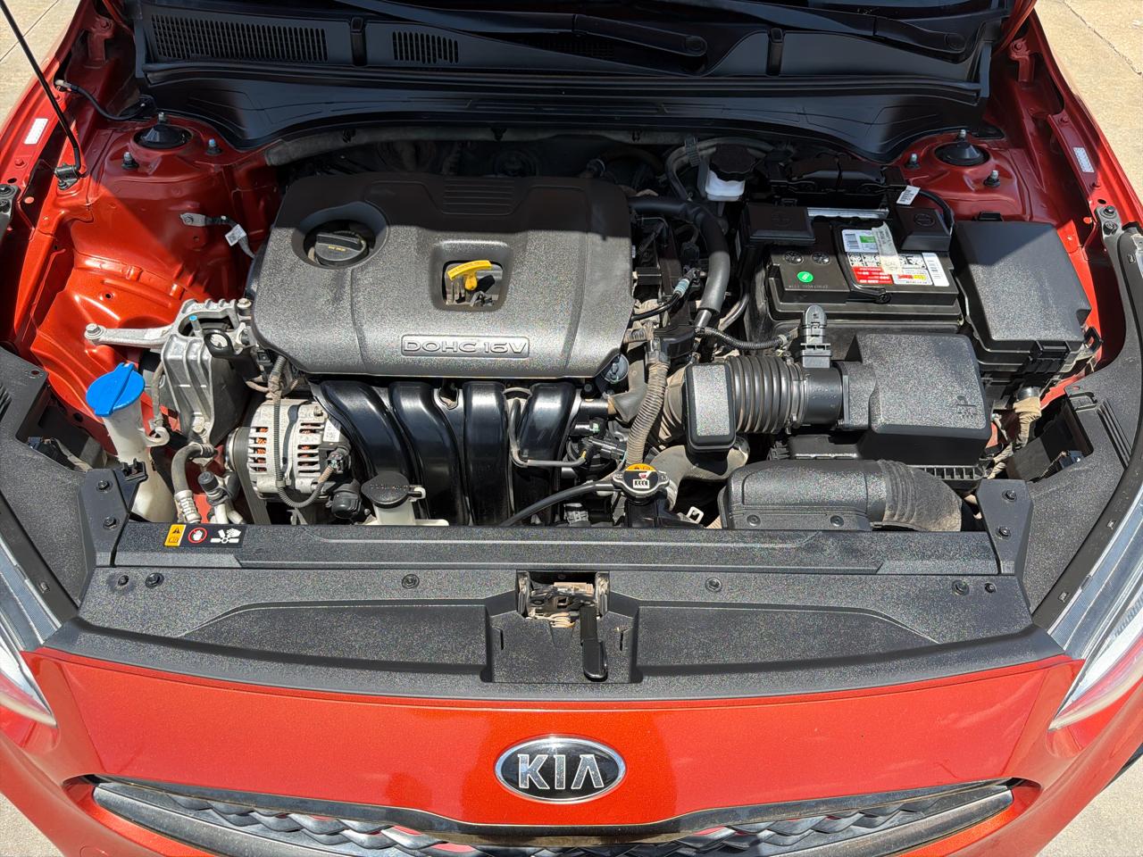Kia Forte GT-Line IVT 2021