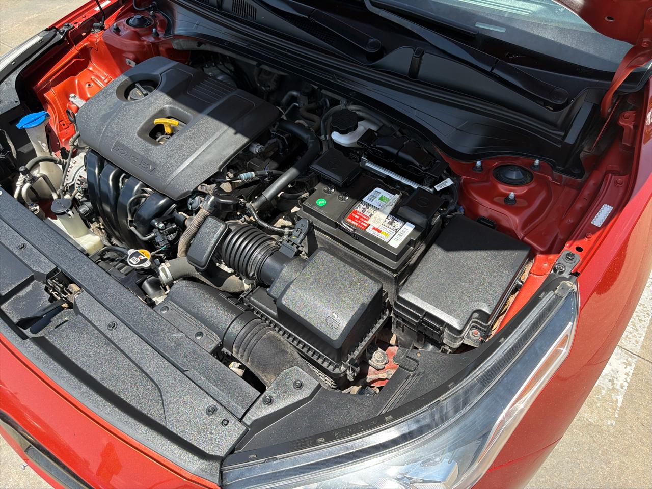 Kia Forte GT-Line IVT 2021