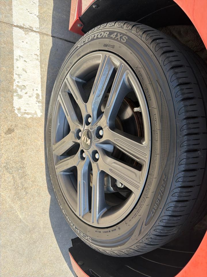 Kia Forte GT-Line IVT 2021