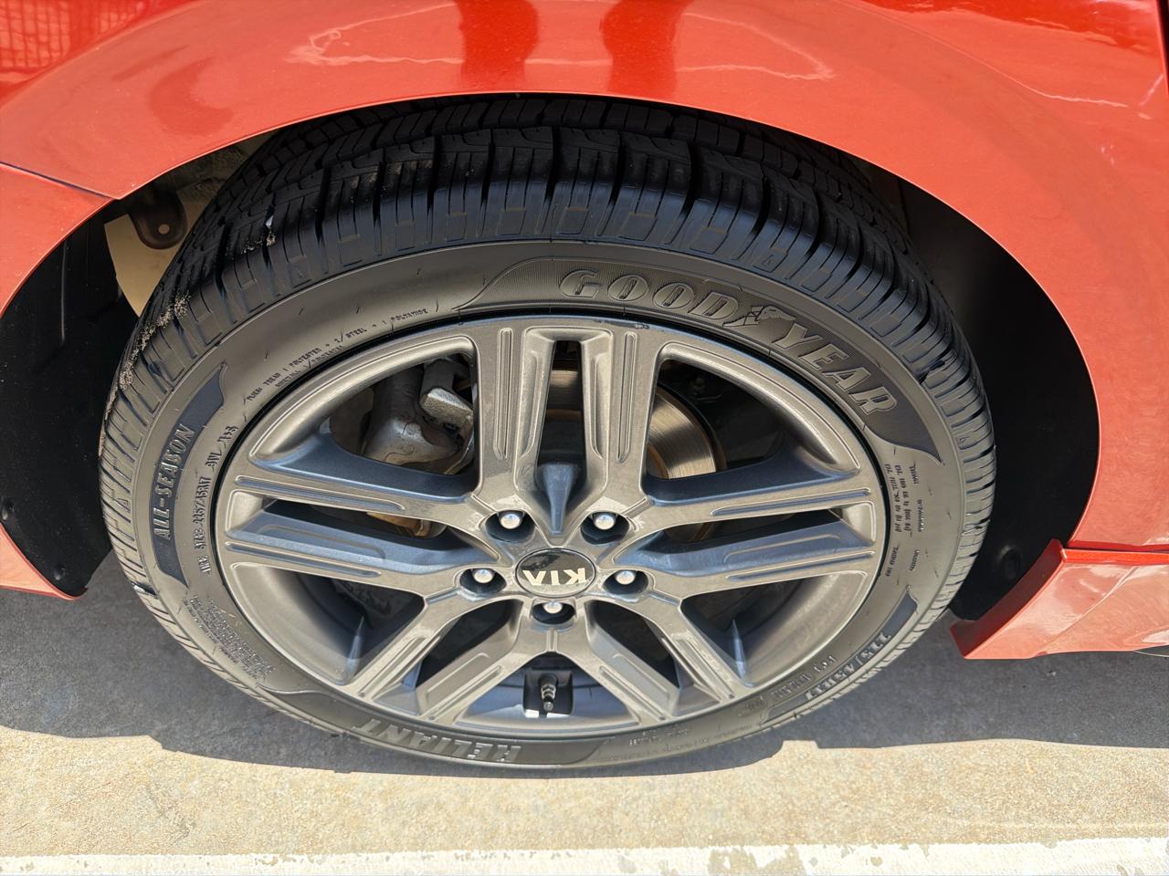 Kia Forte GT-Line IVT 2021