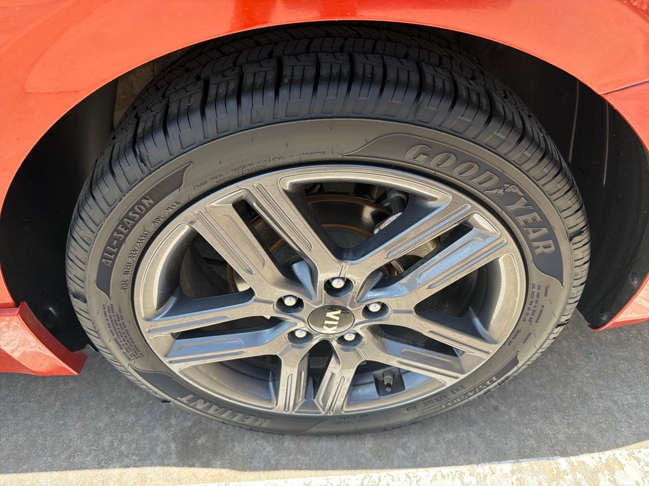 Kia Forte GT-Line IVT 2021