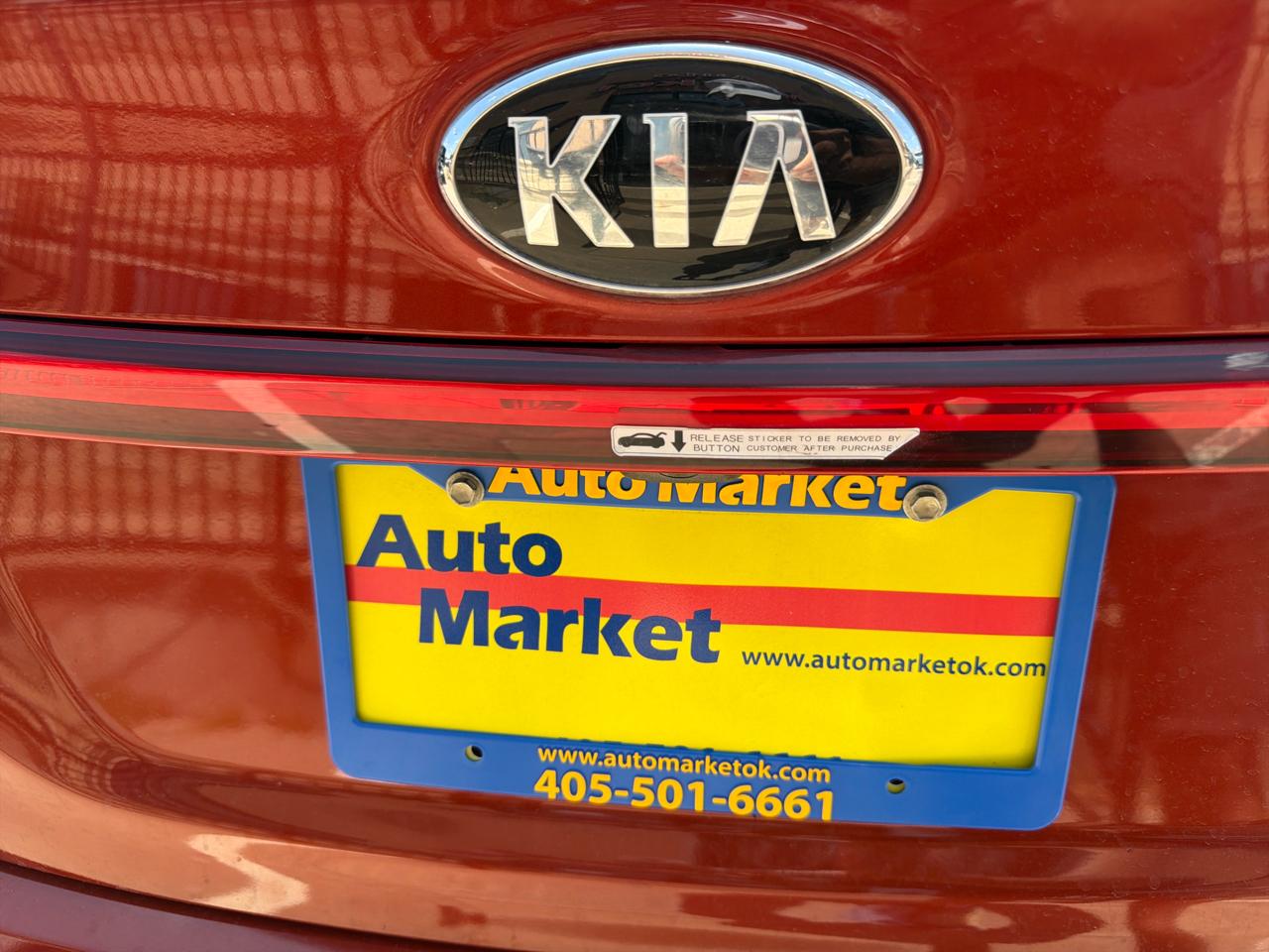 Kia Forte GT-Line IVT 2021