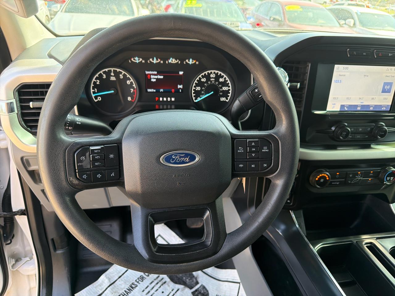 Ford F-150 4WD SuperCab 145" XL 2021
