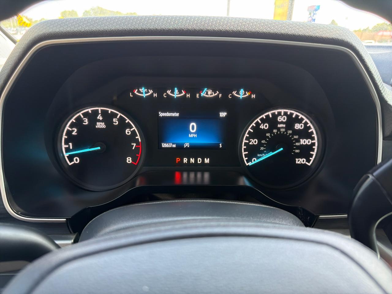 Ford F-150 4WD SuperCab 145" XL 2021