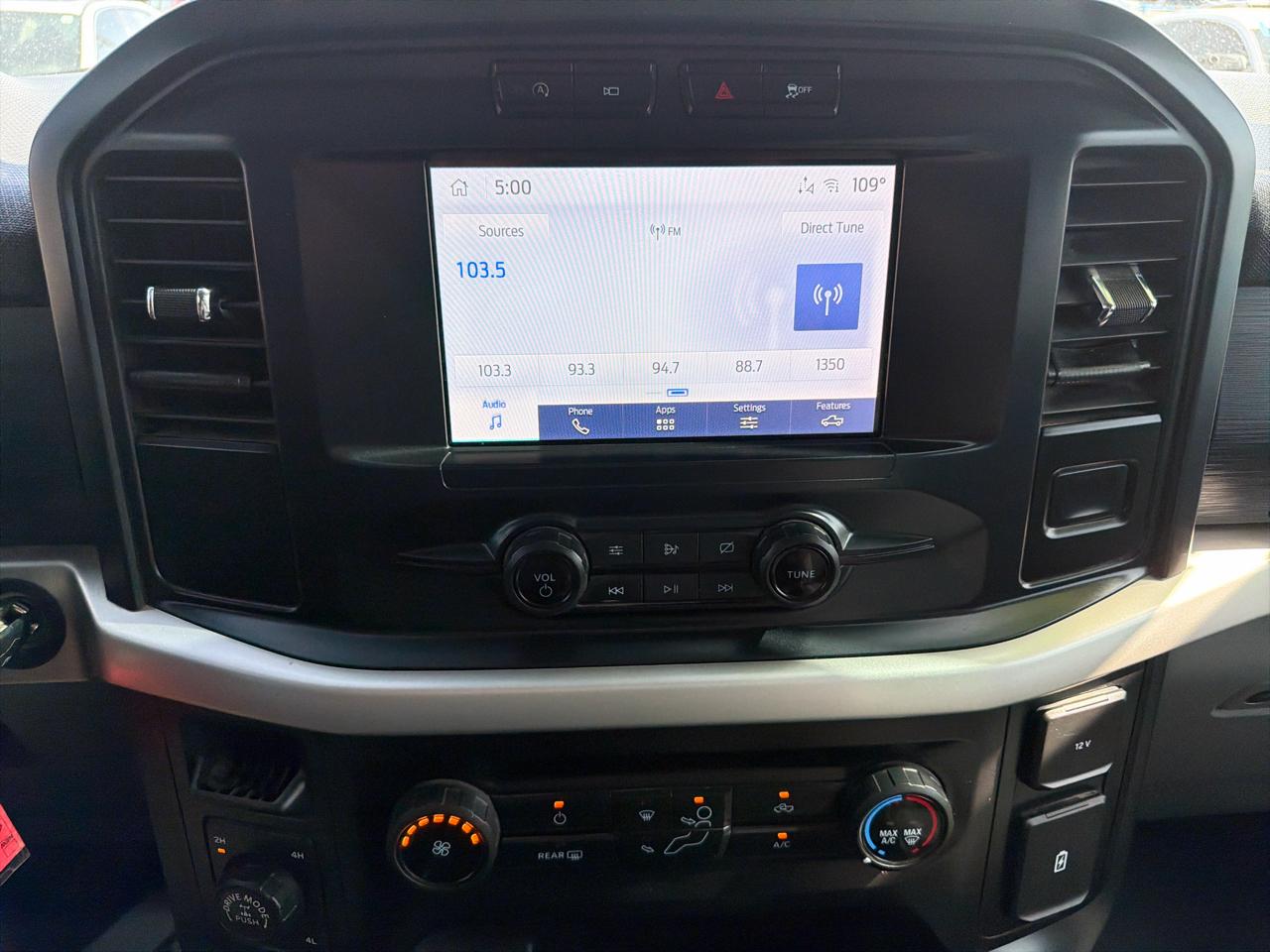 Ford F-150 4WD SuperCab 145" XL 2021