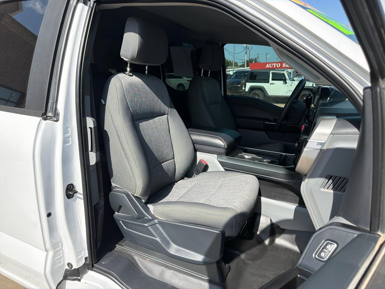 Ford F-150 4WD SuperCab 145" XL 2021