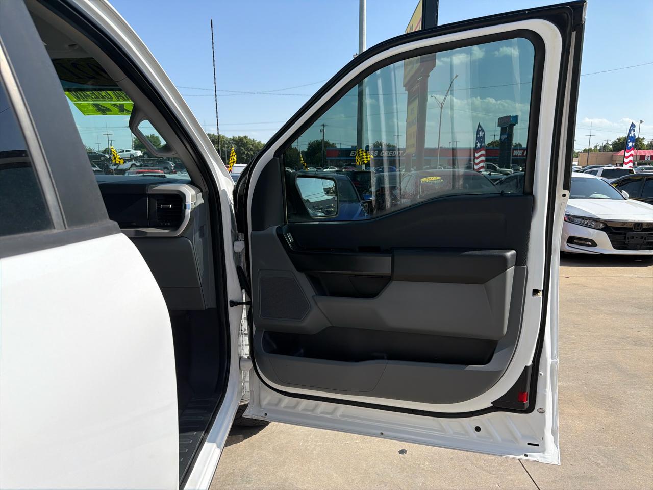 Ford F-150 4WD SuperCab 145" XL 2021