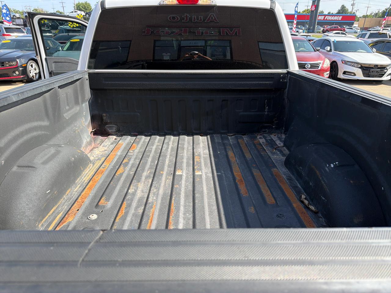 Ford F-150 4WD SuperCab 145" XL 2021