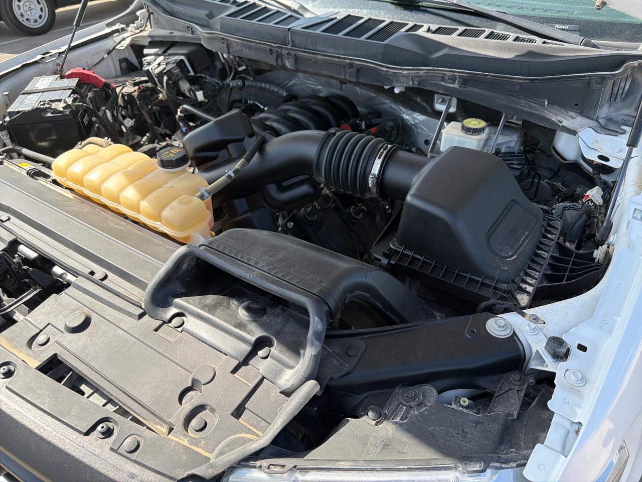 Ford F-150 4WD SuperCab 145" XL 2021