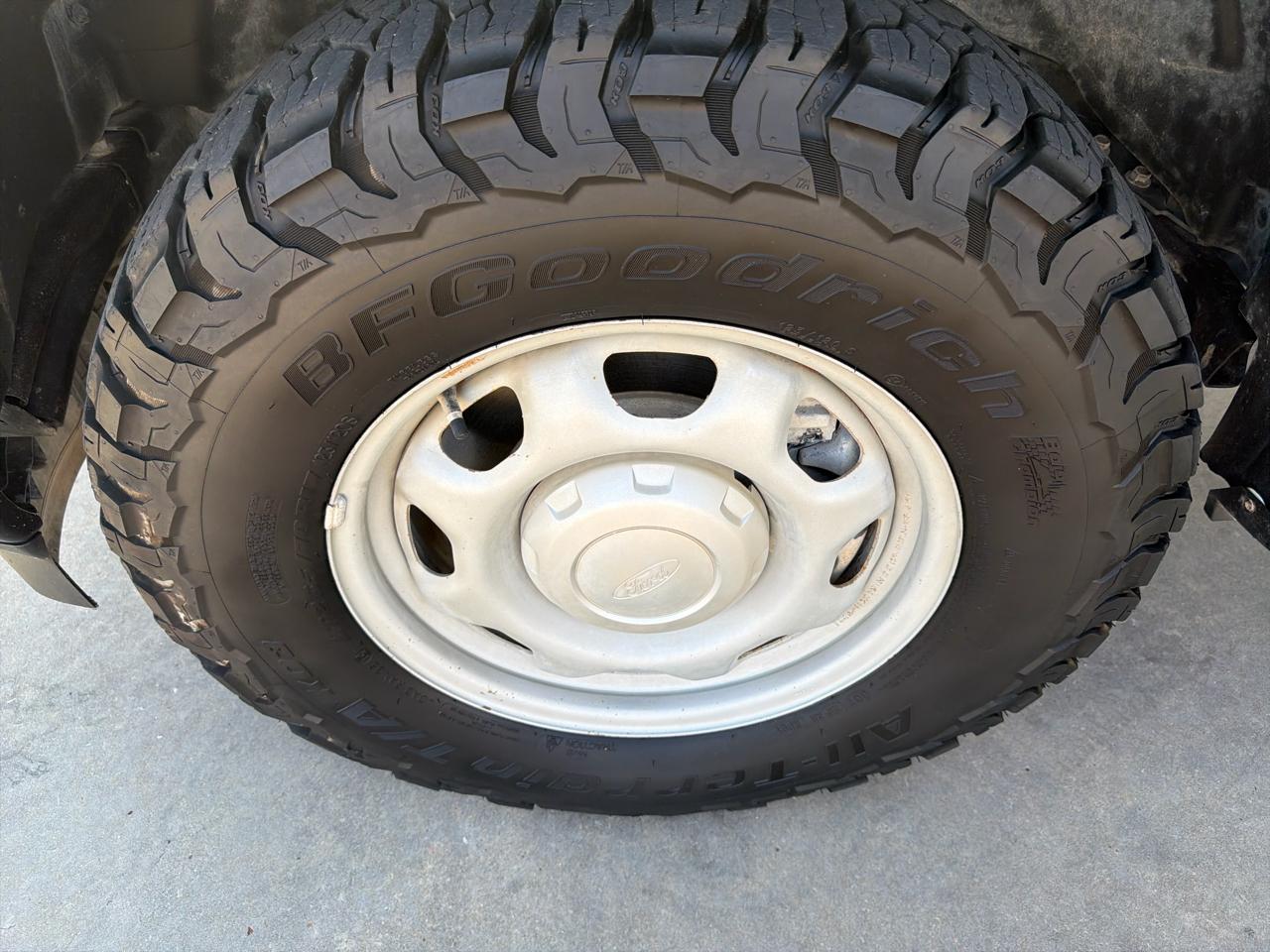 Ford F-150 4WD SuperCab 145" XL 2021