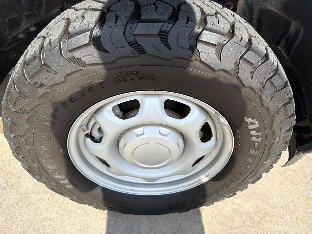 Ford F-150 4WD SuperCab 145" XL 2021