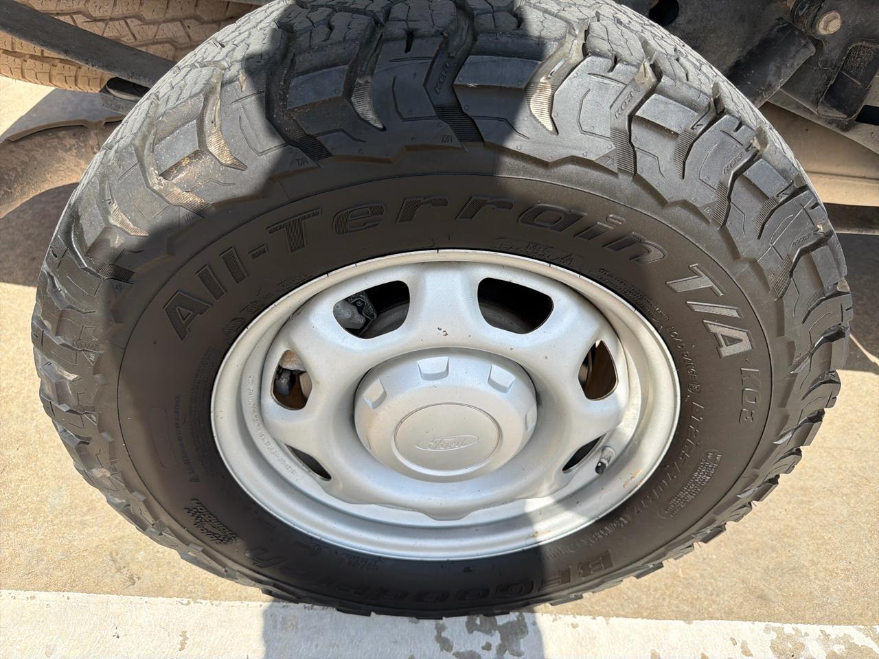 Ford F-150 4WD SuperCab 145" XL 2021