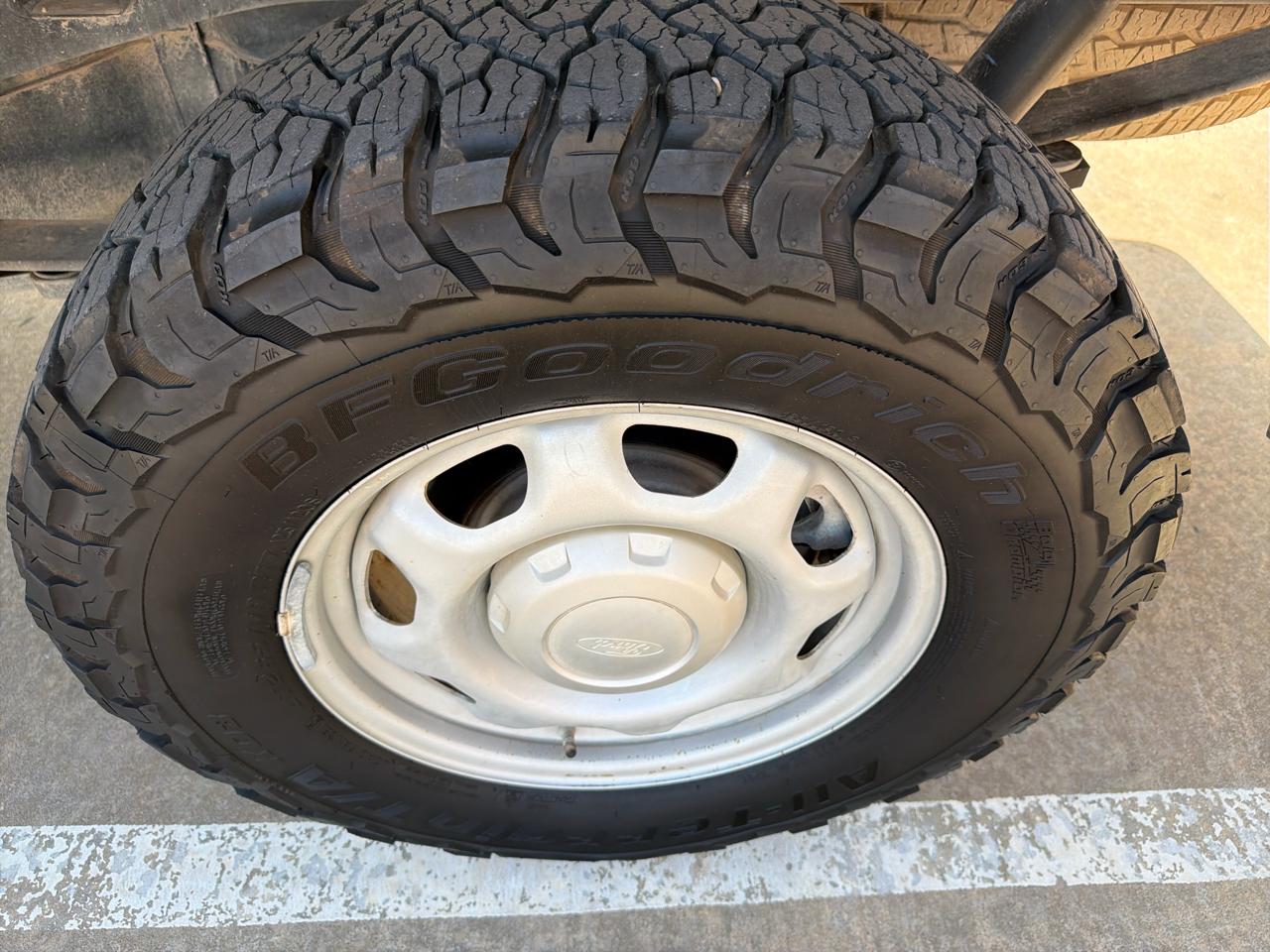 Ford F-150 4WD SuperCab 145" XL 2021