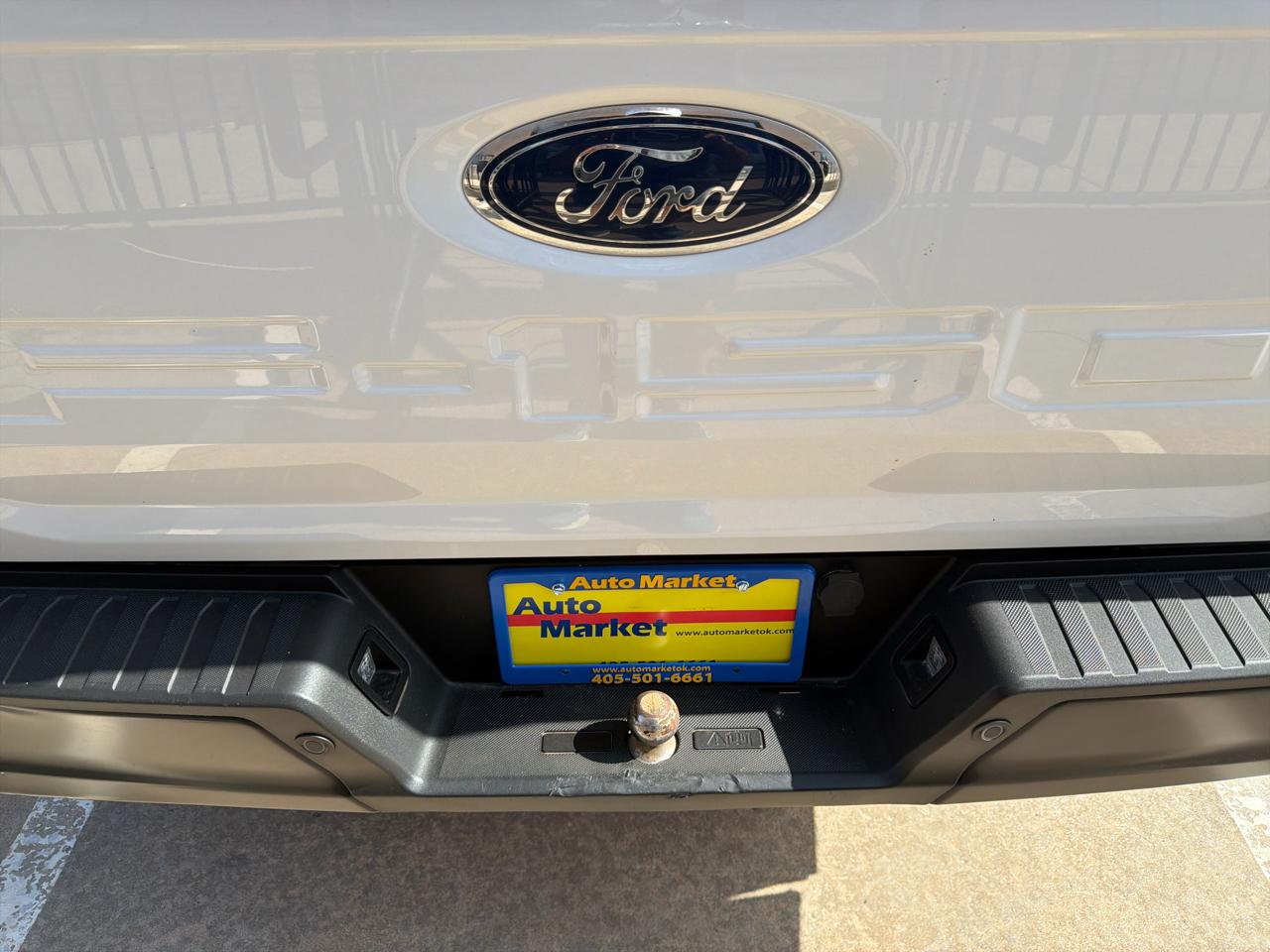 Ford F-150 4WD SuperCab 145" XL 2021
